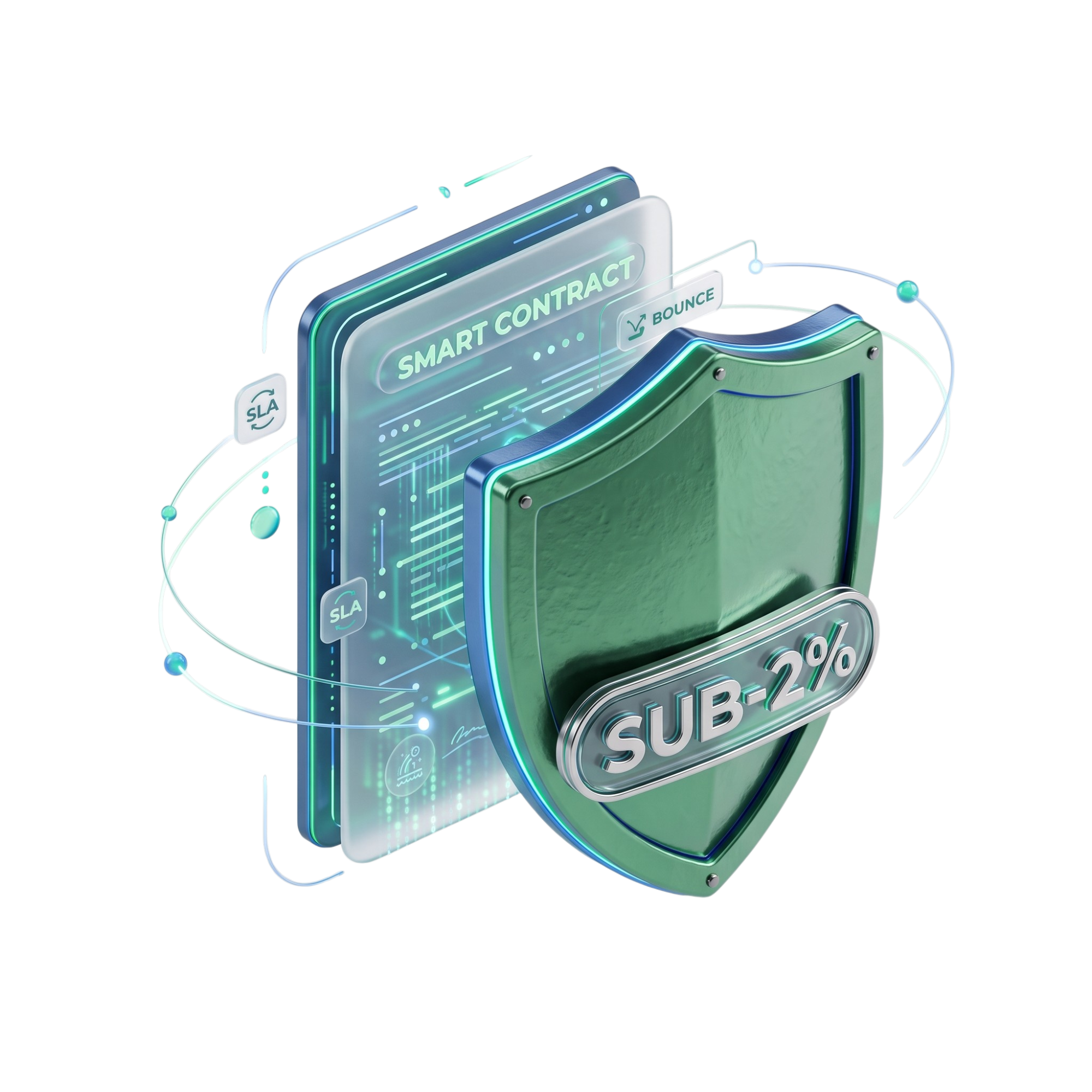 Legal SLA Guarantee