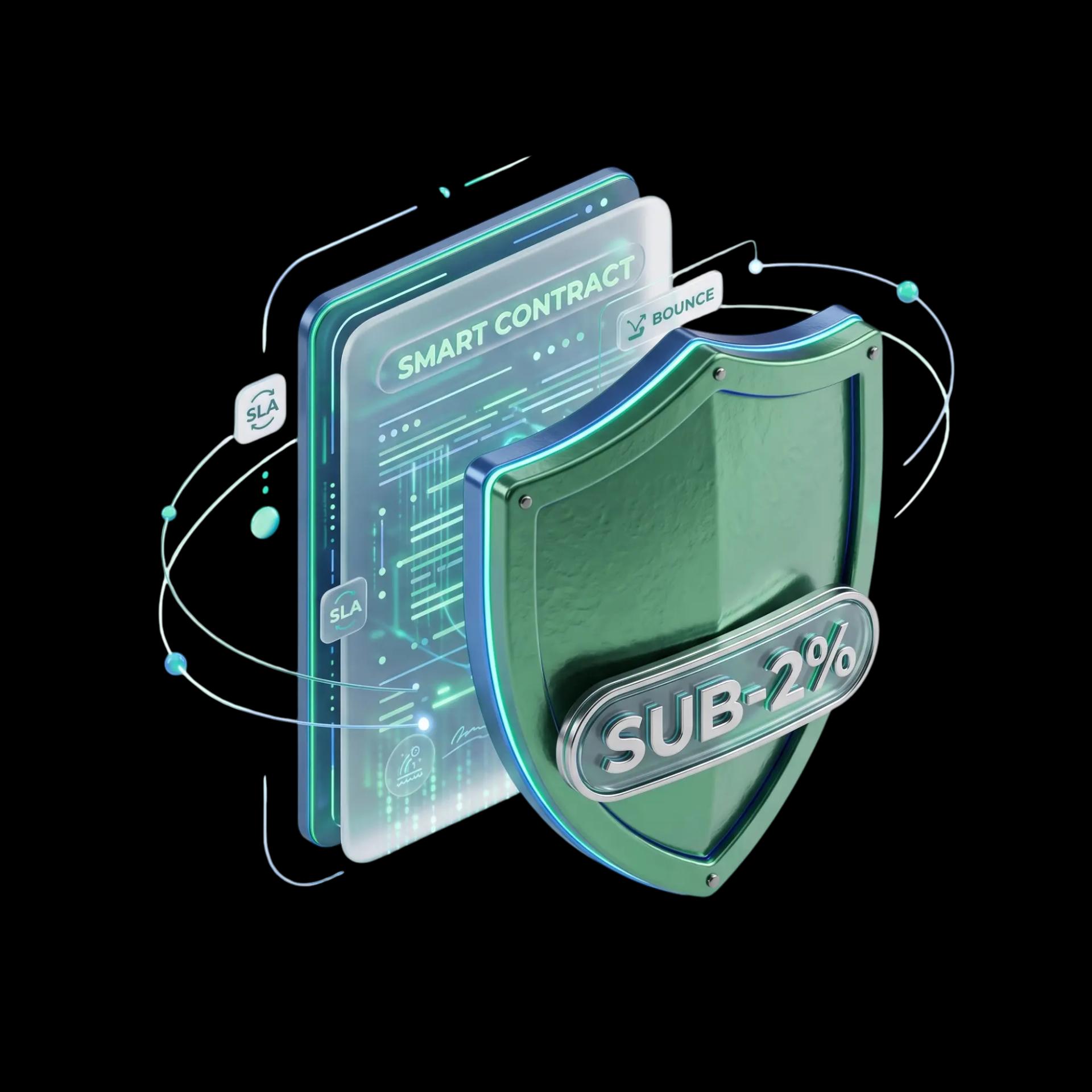 Legal SLA Guarantee