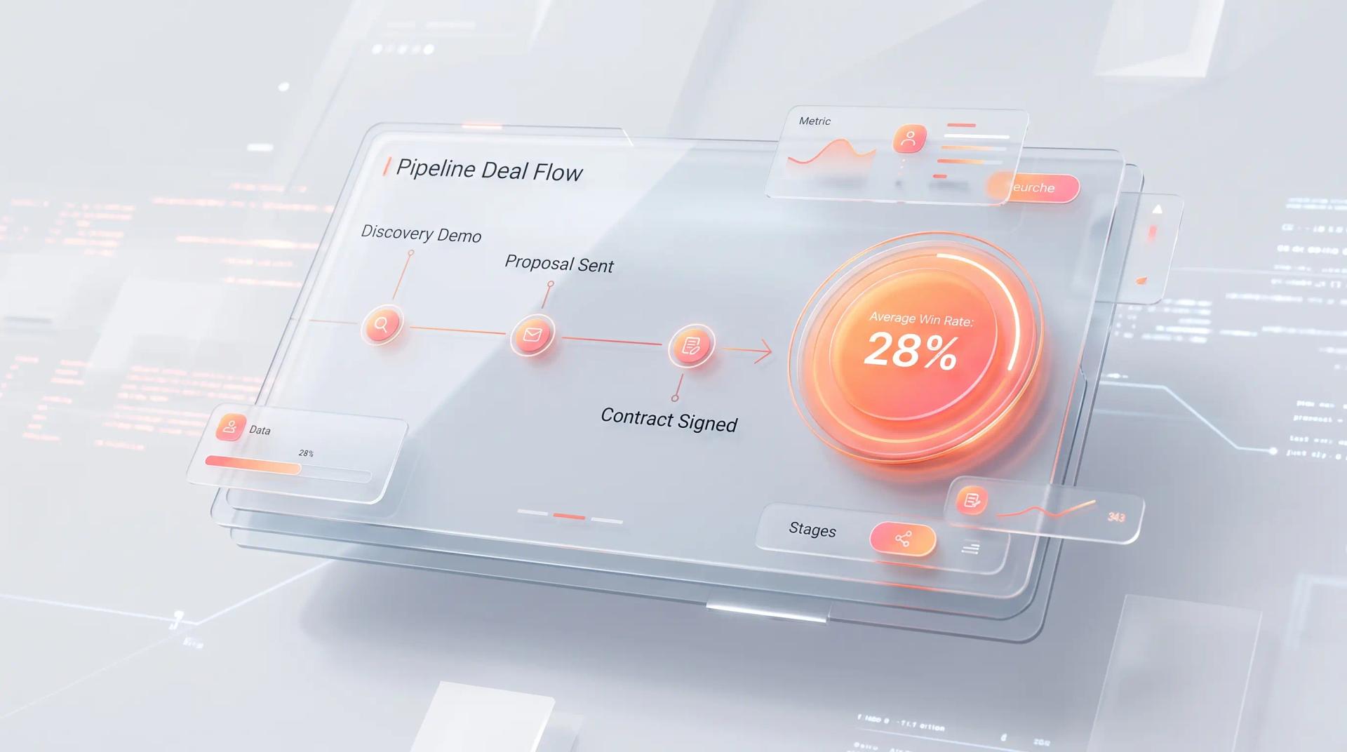 Fractional Closer Dashboard