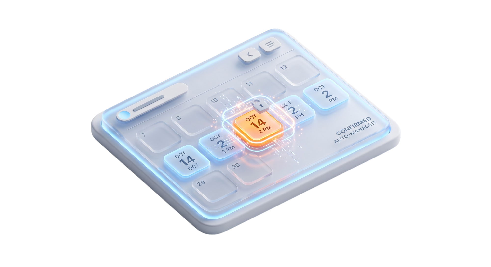 Calendar Management