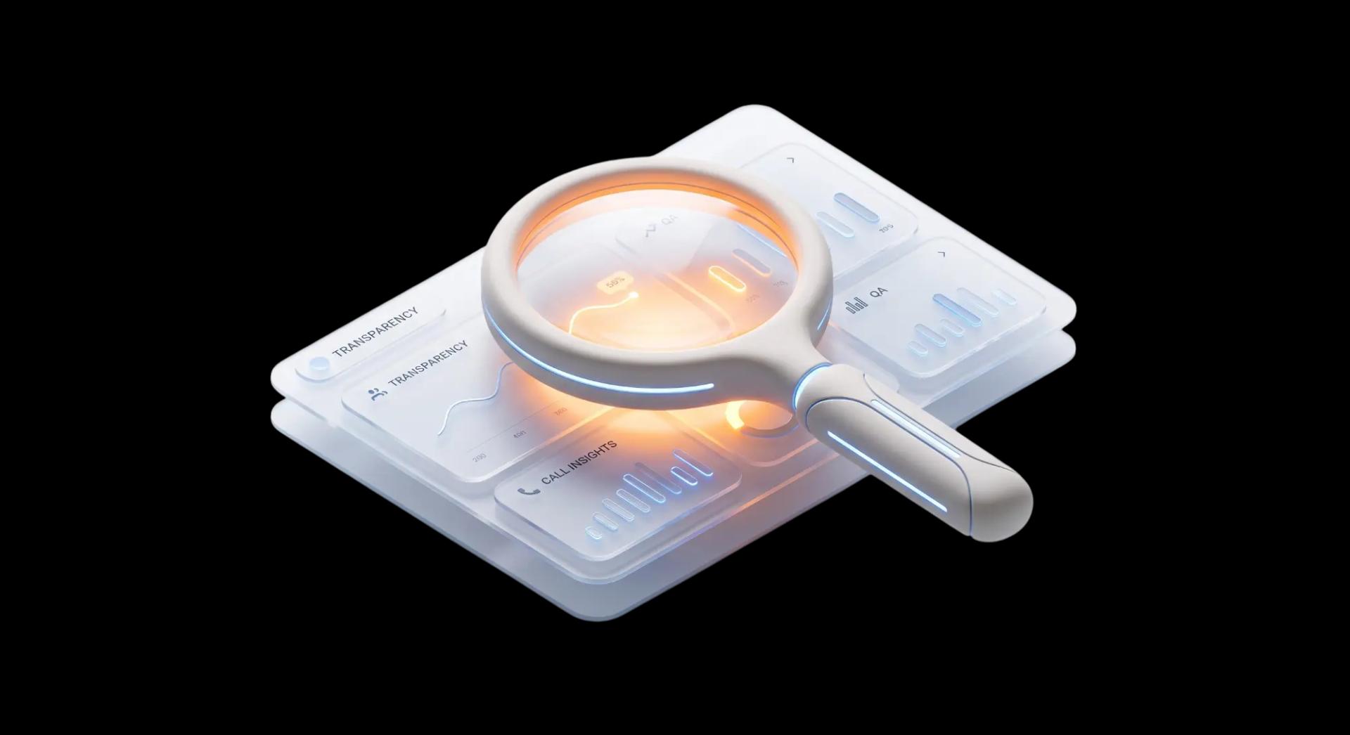 Full Transparency (QA)