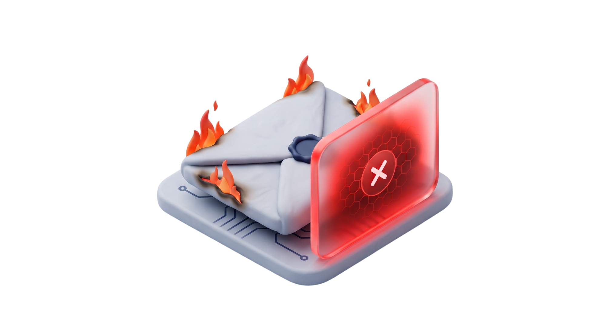 Spam Domain Bans