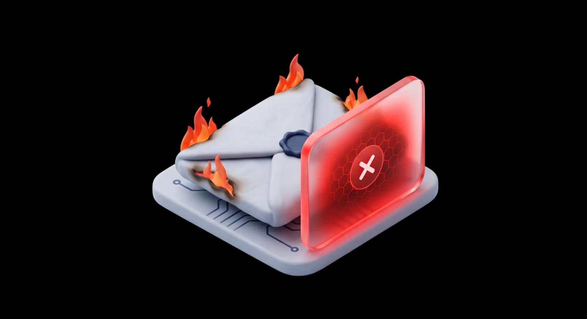 Spam Domain Bans
