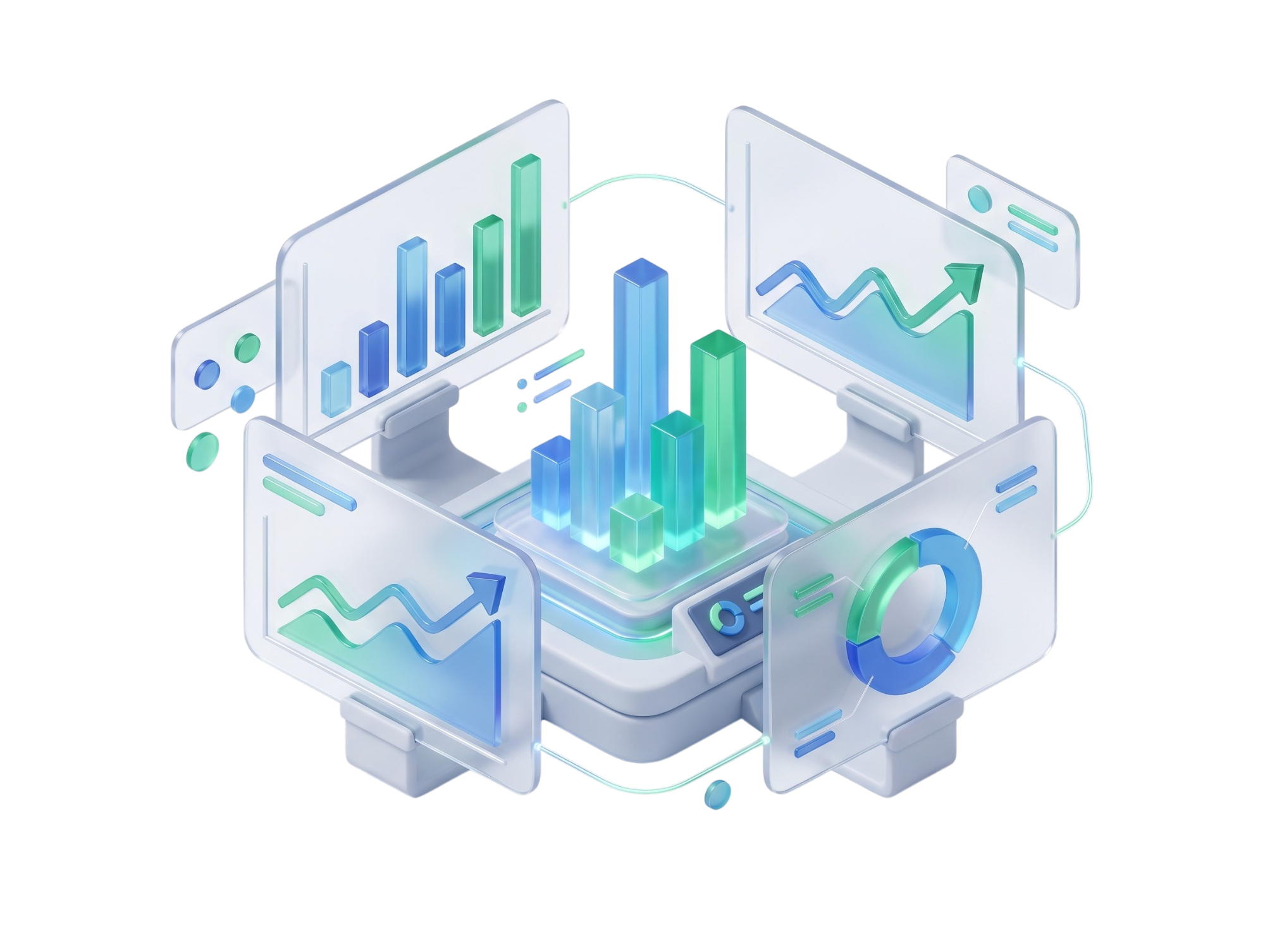 SalesOps Dashboards