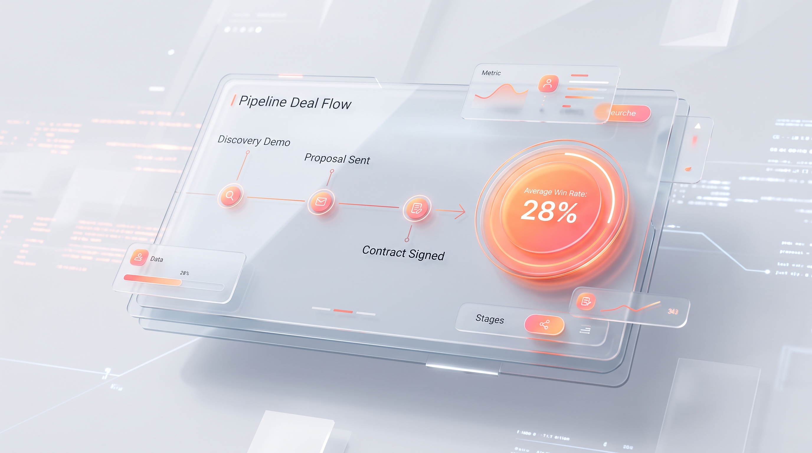 Fractional Closer Dashboard